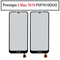 กระจกสัมผัส6.1ใหม่สำหรับ Prestigio S Max 7610 Duo Psp7610duo Psp7610แผงดิจิไทเซอร์หน้าจอสัมผัสซ่อมเซ็นเซอร์เลนส์กระจกหน้า