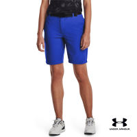 Under Armour UA Womens Links Shorts อันเดอร์ อาร์มเมอร์ กางเกงกอล์ฟ สำหรับผู้หญิง