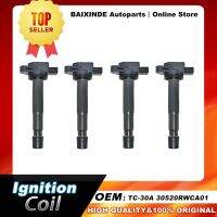 ◙◊☫ 1/4 PCS OEM TC-30A 30520RWCA01 Ignition Coil For Honda New Original Auto Car Accessories