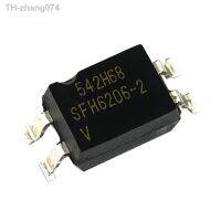 10PCS/lot SFH6206-2 SFH6206 SOP4 Integrated circuit