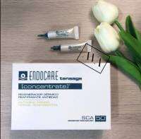 Endocare Tensage [Concentrate]+ SCA 50% DNA 10 amps x 2ml ตอบโจทย์ทุกปัญหาผิว ยกระชับ กระจ่างใส (แบบหลอดพลาสติก) พร้อมส่งKerryทุกวันจ้า