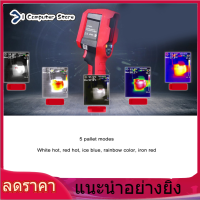 【เก็บเงินปลายทาง】 UNI ‑ T UTi85A Infrared Thermal Imager Temperature Detection กล้องถ่ายภาพความร้อน