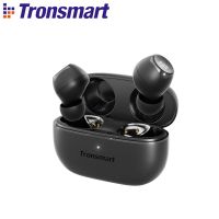 【Audio player] Tronsmart หูฟังบลูทูธ Tronsmart หูฟังหูฟังบลูทูธเสียบหูสองชั้น-Aliexpress