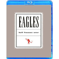 Eagles CLASSIC 17 pieces 1994 frozen hell Concert (restoration version) 25g Blu ray