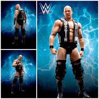 Figma ฟิกม่า งานแท้ 100% Figure Action WWE Stone Cold Steve Austin สโตน โคลด์ สตีฟ ออสติน Ver Original from Japan แอ็คชั่น ฟิกเกอร์ Anime อนิเมะ การ์ตูน มังงะ ของขวัญ Gift จากการ์ตูนดังญี่ปุ่น สามารถขยับได้ Doll ตุ๊กตา manga Model โมเดล