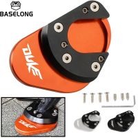 For KTM 125Duke 200Duke 390Duke RC 125/200/390 690 Duke 690ENDURO/R 690SMC/R Motorcycle Kickstand Plate Side Stand Pad Enlarger