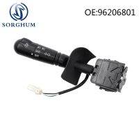 Sorghum Car Combination Switch Turn Signal Light Control Steering Indicator Switch For GM DAEWOO Leganza 96206801 96 206 801