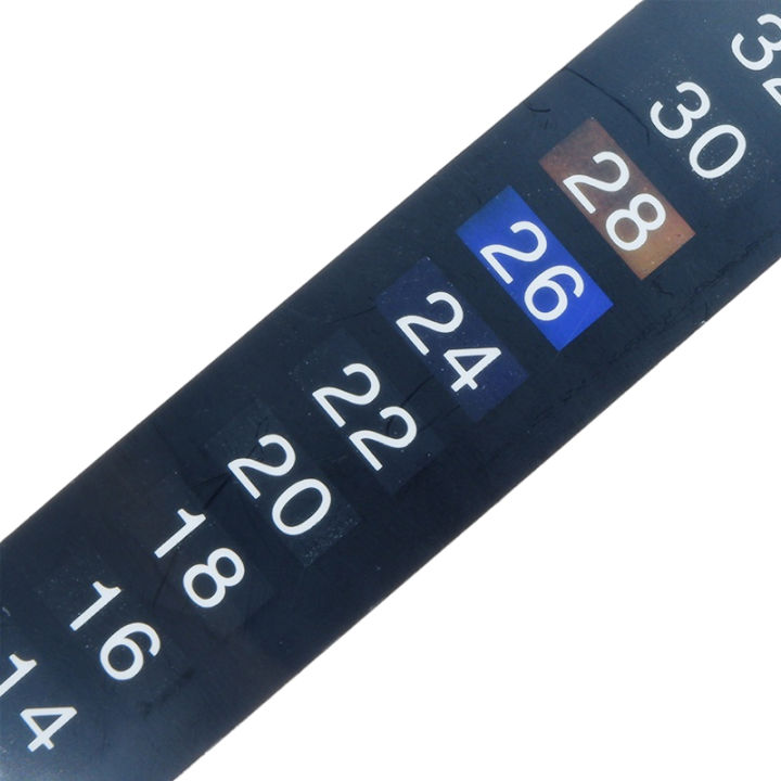 ส่งเร็ว-lcd-thermometer-ซื้อ1แถม1-เทอร์โมมิเตอร์-แบบสติกเกอร์-แผ่นวัดอุณหภูมิ-วัดอุณหภูมิ-ถังไวน์-ตู้ปลา