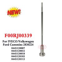 ชุดวาล์วดีเซล F00RJ00339 00R J00 339หัวฉีดน้ำมันสำหรับ IVECO/DODGE 0445120007 0445120032 0445120018 0445120103 -น้ำยาล้างเซ็นเซอร์ออกซิเจน