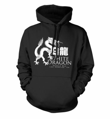 White Dragon Noodle Bar Blade Runner Unisex Hoodie T-Shirt Tees 2019 Unisex Tee XS-4XL-5XL-6XL