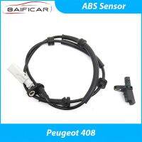 Baificar สายความเร็วล้อหลังหน้าเซ็นเซอร์ ABS คุณภาพใหม่เอี่ยมสำหรับ Peugeot 408