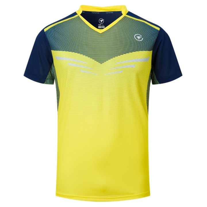 new-badminton-short-sleeve-shirts-men-women-sport-tennis-shirts-table-tennis-tshirt-quick-dry-sports-training-shirts-a120