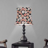 Cute Daisy Floral Print Lamp Cover for Table Lamp Floor Lamps Wall Lamp Lampshade Covers Modern Pendant Light Decorative Home