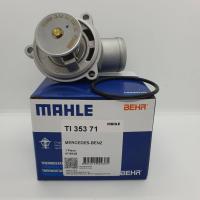 ( Promotion+++) คุ้มที่สุด BENZ วาล์วน้ำ (71องศา) (เครื่อง M111) W124 W202  111 200 09 15 ยี่ห้อ MAHLE TI 353 71 / TI 21 71 ราคาดี วาล์ว รถยนต์ วาล์ว น้ำ รถ