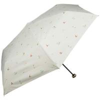 Wpc .Parasol Shading Hawaii Mini Off ร่มแบบพับผู้หญิงฝนแดดออก Shading UV Cut ภาพประกอบ100% กระเป๋าฤดูร้อนทะเลน่ารักมีสไตล์ผู้หญิง801-4927