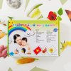 Flashcard cho bé 300 thẻ  - thẻ học thông minh glenn doman dạy bé thế giới - ảnh sản phẩm 4