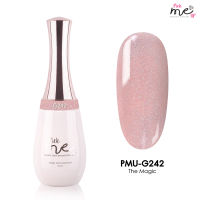 สีเจลทาเล็บ Pick Me Up G242 The Magic 15 ml.