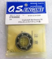 O.S. Engines CRANKSHAFT BALL BEARING  (R)  91SX,HZ,SZ , 105 HZ