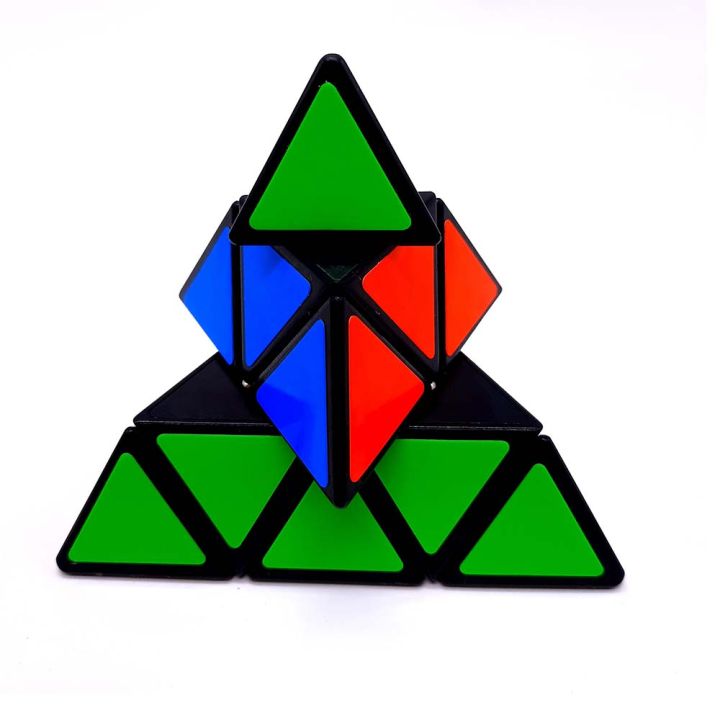 rubik-รูบิก-รูบิค-pyraminx