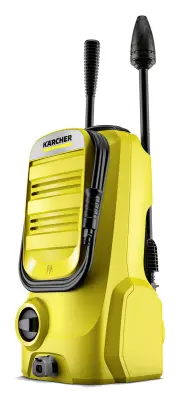 Karcher เครื่องฉีดน้ำแรงดันสูง 110 บาร์ รุ่น K 2 Compact