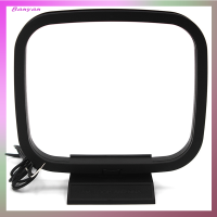 Banyan HIFI AM FM LOOP ANTENNA สำหรับระบบเสียงรับสัญญาณ2-Wire