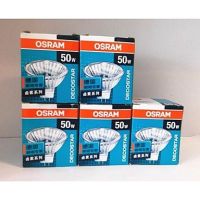 OSRAM หลอดฮาโลเจน DECOSTAR  44870 WFL 50W