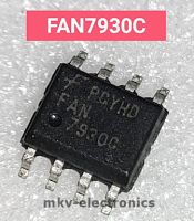 (1ตัว) FAN7930 , FAN7930C , SOP-8