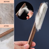 Pet Grooming Brushes Remove Floating Hair Comb Cat Hair Remover Cleaning Slicker Brush Puppy Kitten Grooming Accessories Brushes  Combs