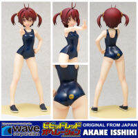 Model โมเดล ของแท้ 100% Wave Vividred Operation หนูน้อยผมแดงปฏิบัติการ Akane Isshiki อิชิกิ อากาเนะ Beach Queens 1/10 ชุดว่ายน้ำ Ver Original from Japan Figure ฟิกเกอร์ Anime ของขวัญ Gift อนิเมะ การ์ตูน มังงะ Doll ตุ๊กตา คอลเลกชัน manga