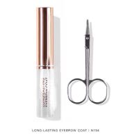 ▶️นีคาร่า เจลเซ็ตทรงคิ้ว มาสคาร่าใส พร้อมกรรไกรแต่งคิ้ว Nee Cara Long-Lasting Eyebrow Coat #N194 [ ลดราคากระหน่ำ ]