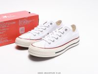 รองเท้าConverse 1970S White SIZE.40-44 สวย สะอาด น้ำหนักเบา ใส่สบาย รองเท้าผ้าใบ รองเท้าแฟชั่น รองเท้าชาย รองเท้าลำลอง รองเท้าเพื่อสุขภาพ