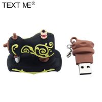 TEXT ME cartoon Beautiful creative Sewing machine model usb2.0 Pendrive 4GB 8GB 16GB 32GB 64GB pen drive USB Flash Drive