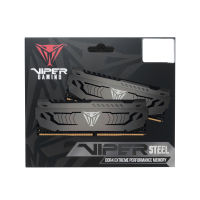 แรม คอมพิวเตอร์ PATRIOT รุ่น VIPER STEEL DDR4 LIFETIME WARRANTY