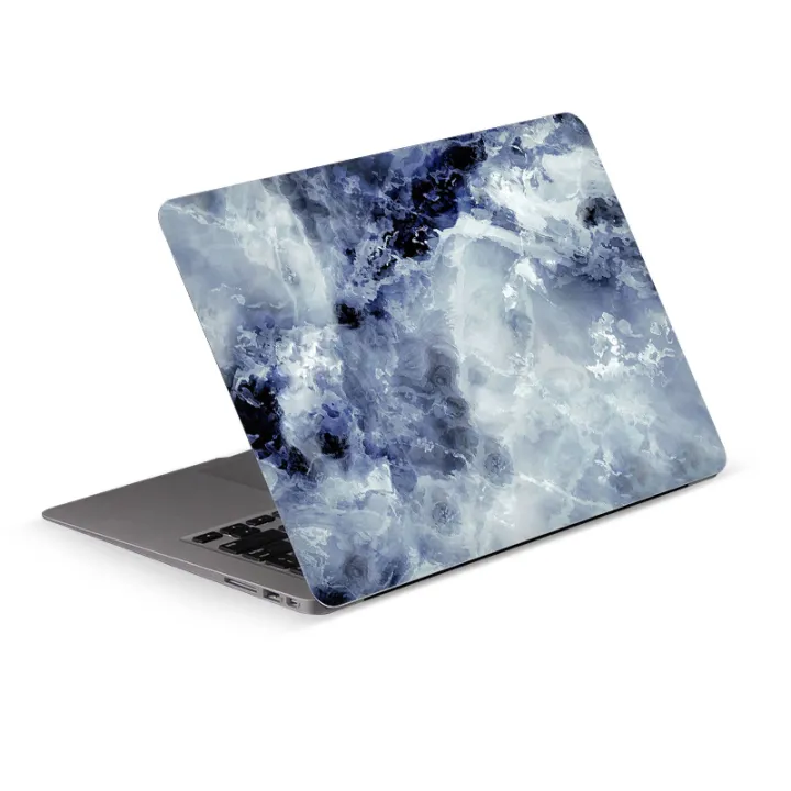 Diy Laptop Skin Sticker Marble
