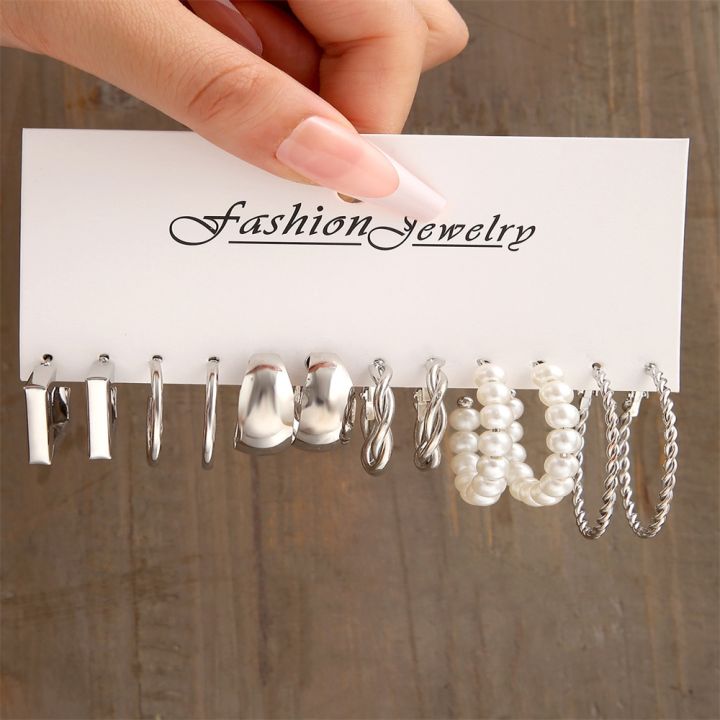 yp-6-pairs-classic-fashion-c-small-round-hoop-earrings-ear-wire-hooks-earring-jewelry