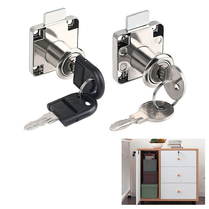 Refreshing Desk Drawer Lock Wardrobe Locks Locks Furniture Cam