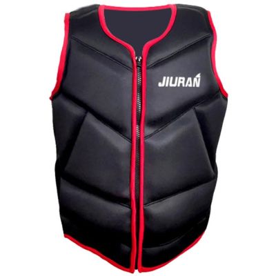 Rafting Life Jacket For Childrens  And Adult Swimming Wear Fishing Suit Professional Drifting Level Suit Snorkeling  Life Jackets