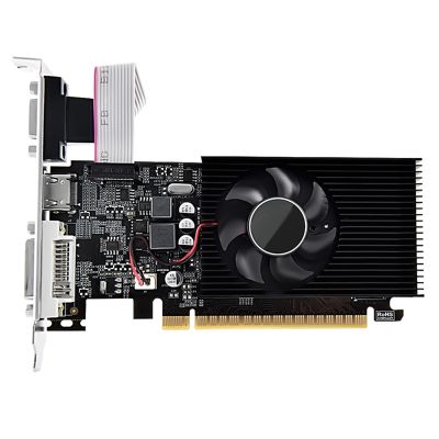 GT730 4G DDR3 128 Bit Graphics Card 700MHZ 40Nm PCIE 2.0 16X VGA+DVI+ -Compatible Video Card Accessories Replacement