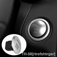 ∈ Silver Auto Keyless Go Start Stop Push Button Engine Lgnition Switch 2215450714 Fit For Mercedes-Benz W164 W205 W221 W176 W166