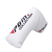 PGM 1Pc Golf Blade Putter Head Covers for Golf Embroidery Headcover