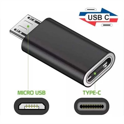 Chaunceybi USB Type C Female To Male for Converter Type-C Charger