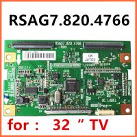 RSAG7.820.4766 T-CON บอร์ดสำหรับ LED32K160JD LED32K360ของเขา32นิ้วทีวีบอร์ดซ่อม RSAG7 820 4766✨