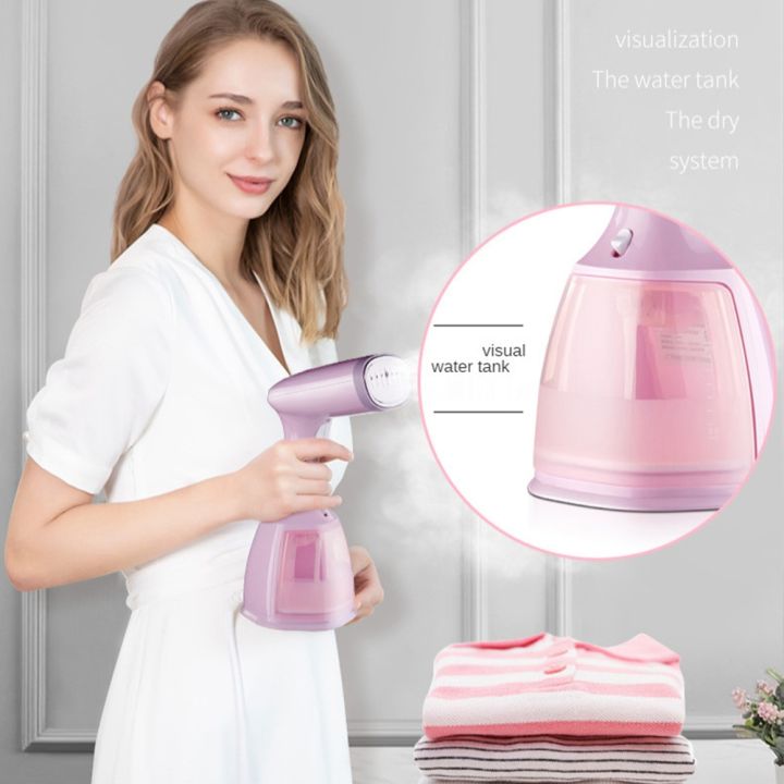 Electric clothes deals steamer