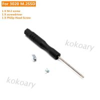 KOK Set M.2 Support Standoff Screw SSD Mounting Kit for - Motherboard Hand Tool