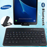 Wireless Bluetooth 3.0 Keyboard for Samsung Galaxy Tab 2 7.0Tab 3 8"Tab 4 7.0Tab A 7.0 8.0Tab S 8.4 Portable Tablet Keyboard