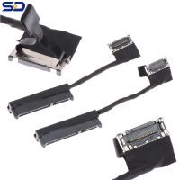 1Pcs HDD Cable Interface Connector For DELL E7440 Laptop SATA Hard Drive SSD Connector Flex Cable DC02C006Q00 10cm