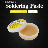 ◎ 50g Flux Paste Solder Rosin Soldering High Intensity Fluxes Rosin Soldering Flux for Phone PCB