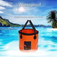 Car Washing Foldable Bucket 20L Fishing Collapsible Bucket Water Container Basin Large Capacity Folding Bucket .