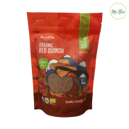 Hạt diêm mạch đỏ hữu cơ 500g - AmaVie Foods