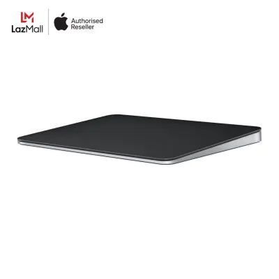 Apple Magic Trackpad - Black Multi-Touch Surface ( MMMP3ZA/A )